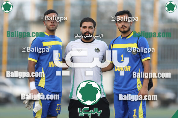 پاس قوامین 0–0 ماهور ری