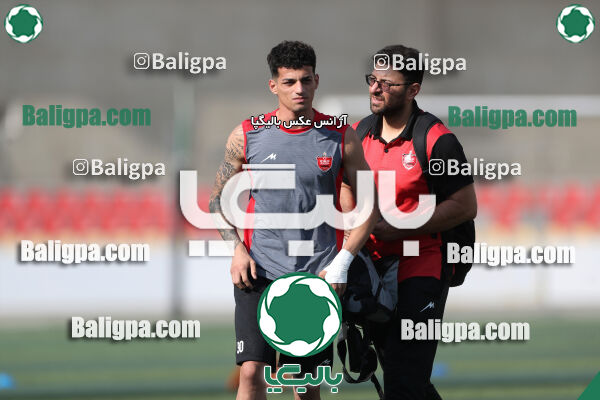 هوادار 1–0 پرسپولیس