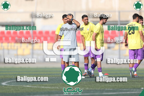 هوادار 1–0 پرسپولیس
