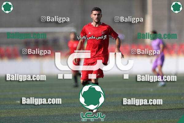 هوادار 1–0 پرسپولیس