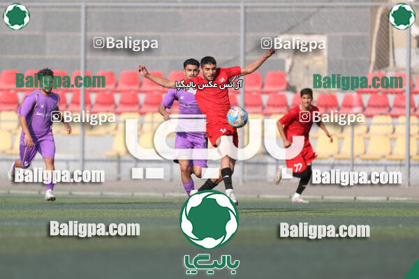 هوادار 1–0 پرسپولیس