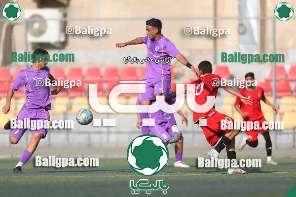 هوادار 1–0 پرسپولیس