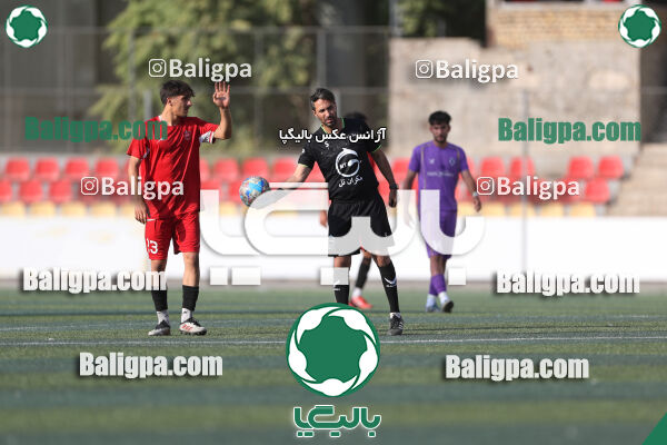 هوادار 1–0 پرسپولیس