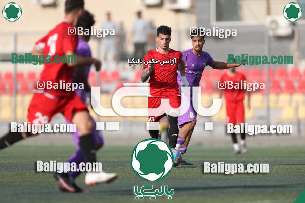 هوادار 1–0 پرسپولیس
