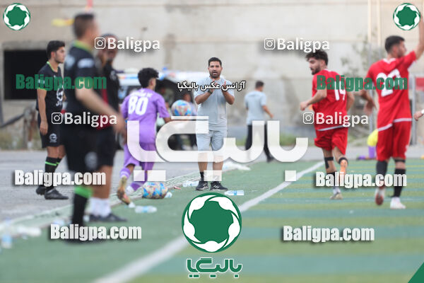 هوادار 1–0 پرسپولیس