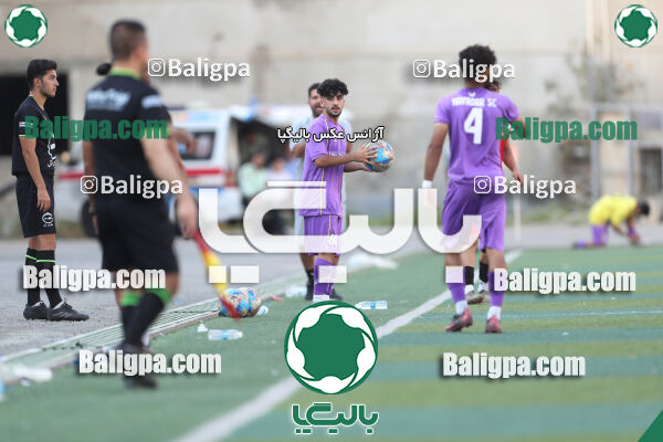 هوادار 1–0 پرسپولیس