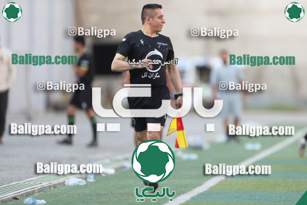 هوادار 1–0 پرسپولیس