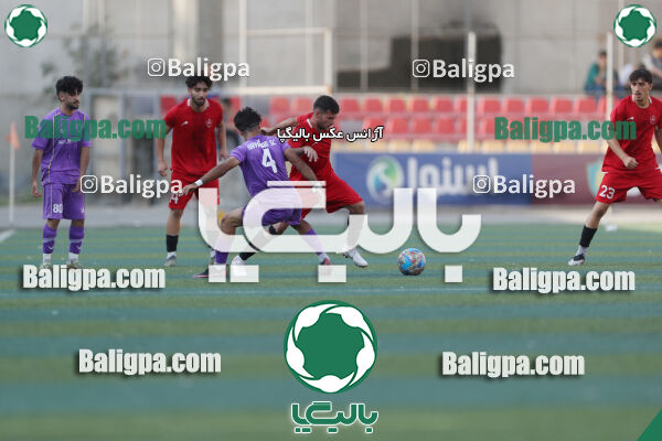هوادار 1–0 پرسپولیس