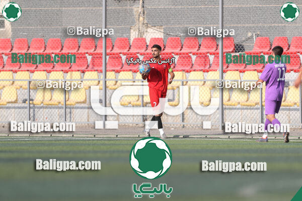 هوادار 1–0 پرسپولیس