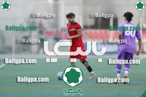 هوادار 1–0 پرسپولیس