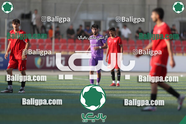 هوادار 1–0 پرسپولیس