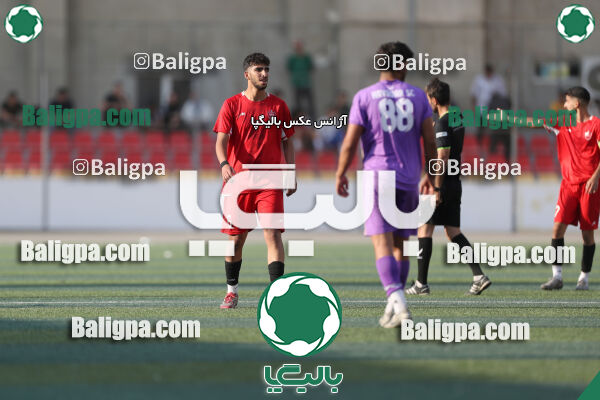 هوادار 1–0 پرسپولیس