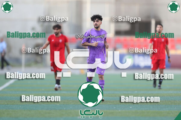 هوادار 1–0 پرسپولیس