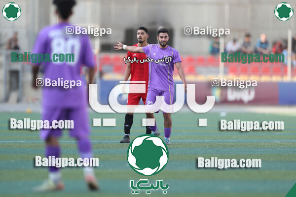 هوادار 1–0 پرسپولیس