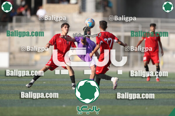 هوادار 1–0 پرسپولیس