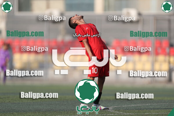 هوادار 1–0 پرسپولیس