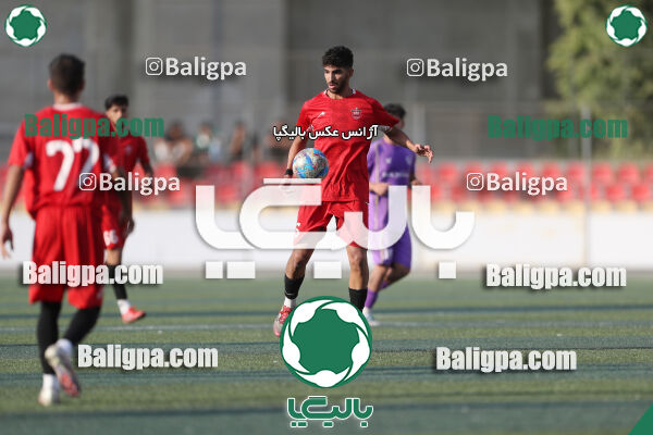 هوادار 1–0 پرسپولیس