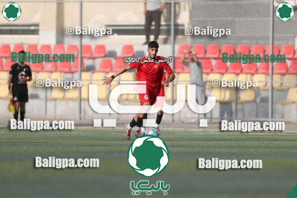 هوادار 1–0 پرسپولیس