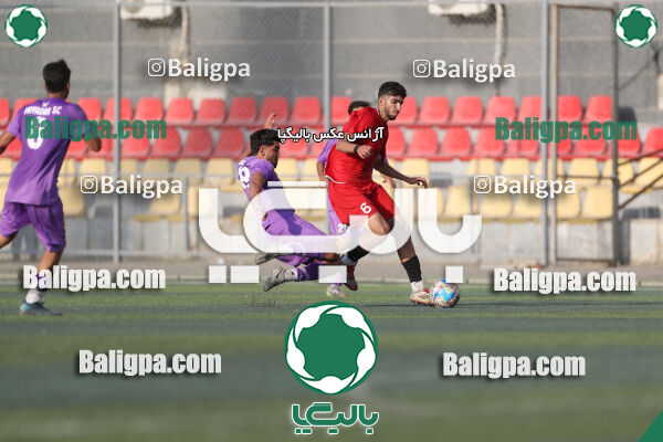 هوادار 1–0 پرسپولیس