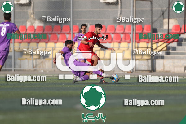 هوادار 1–0 پرسپولیس