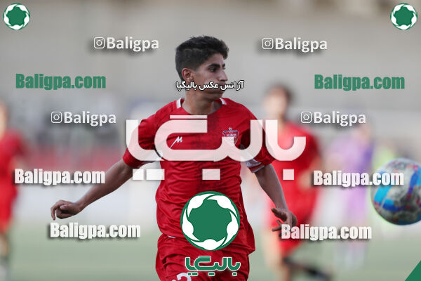 هوادار 1–0 پرسپولیس