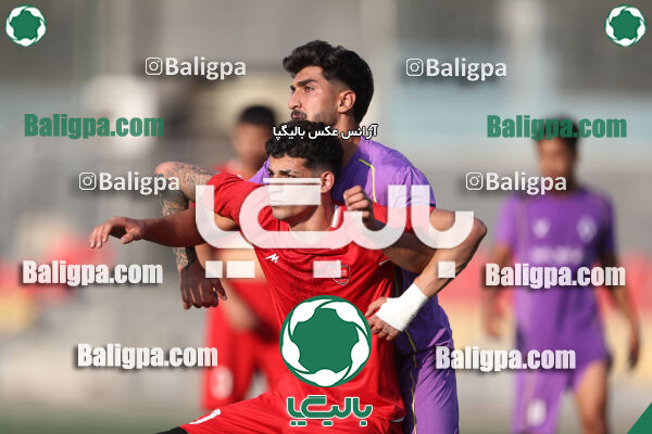 هوادار 1–0 پرسپولیس
