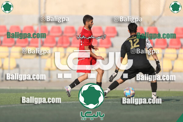 هوادار 1–0 پرسپولیس