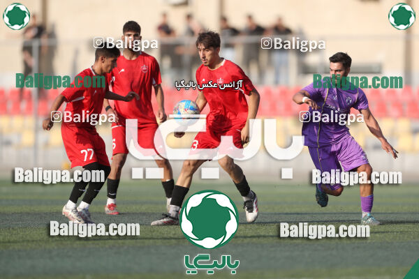 هوادار 1–0 پرسپولیس