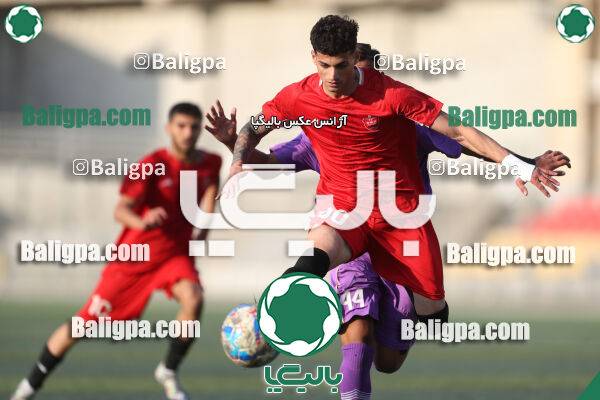 هوادار 1–0 پرسپولیس