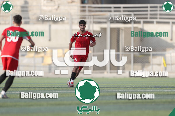 هوادار 1–0 پرسپولیس
