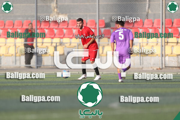 هوادار 1–0 پرسپولیس