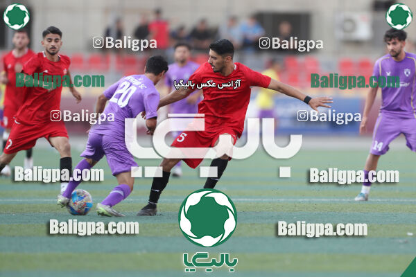 هوادار 1–0 پرسپولیس