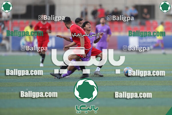 هوادار 1–0 پرسپولیس