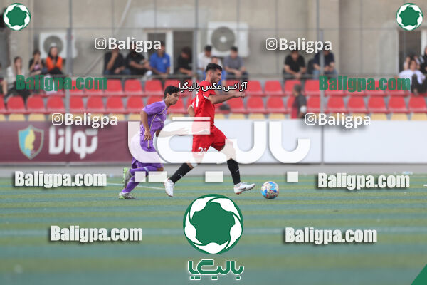 هوادار 1–0 پرسپولیس