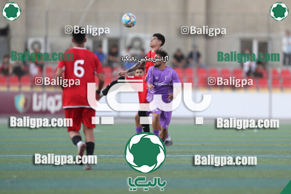 هوادار 1–0 پرسپولیس