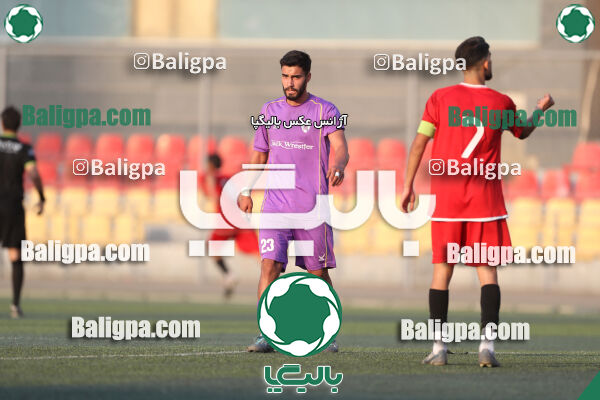 هوادار 1–0 پرسپولیس