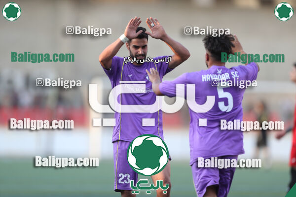 هوادار 1–0 پرسپولیس