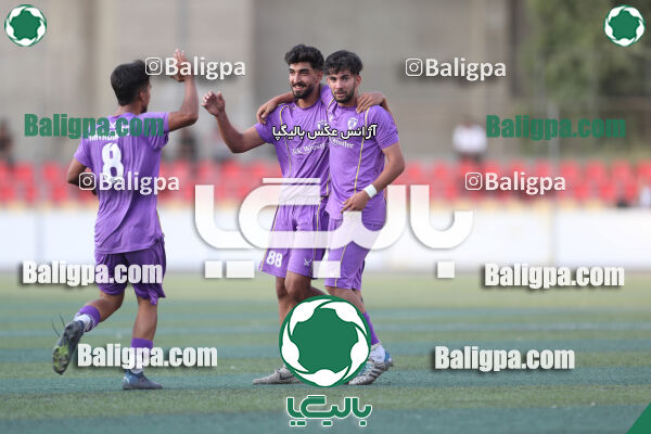 هوادار 1–0 پرسپولیس