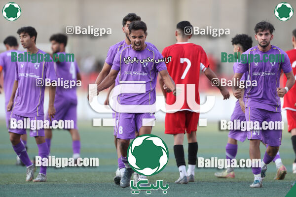 هوادار 1–0 پرسپولیس
