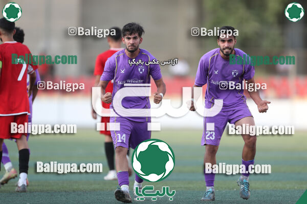 هوادار 1–0 پرسپولیس