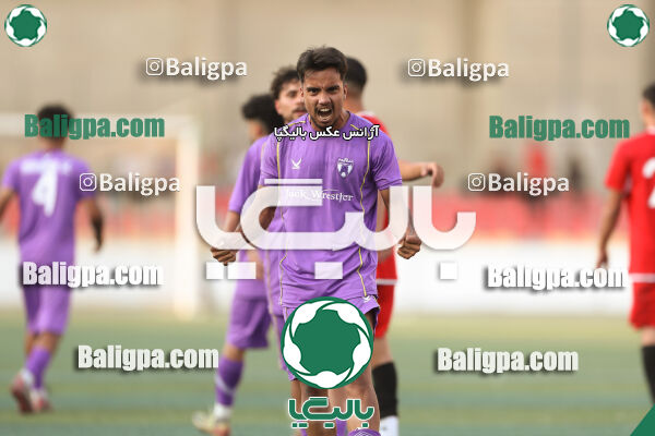 هوادار 1–0 پرسپولیس