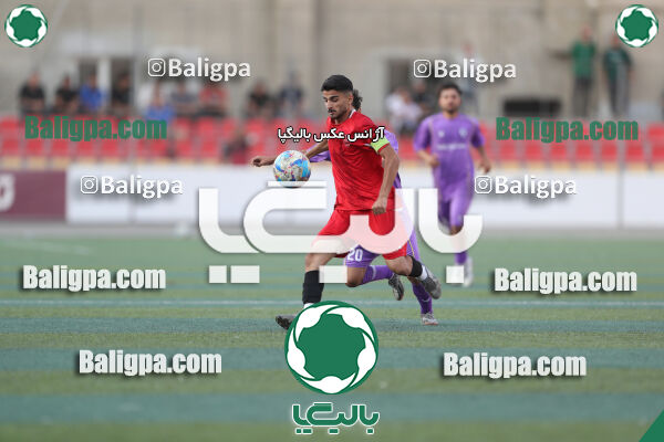 هوادار 1–0 پرسپولیس