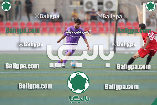 هوادار 1–0 پرسپولیس