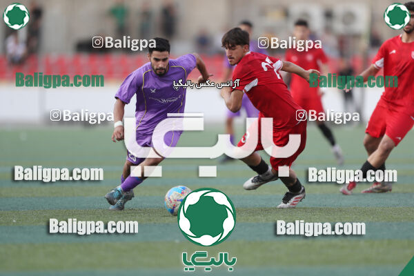 هوادار 1–0 پرسپولیس