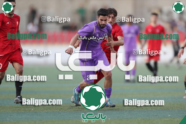 هوادار 1–0 پرسپولیس