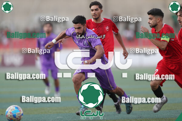 هوادار 1–0 پرسپولیس