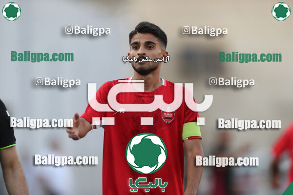 هوادار 1–0 پرسپولیس