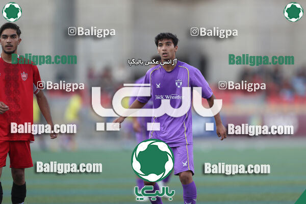 هوادار 1–0 پرسپولیس