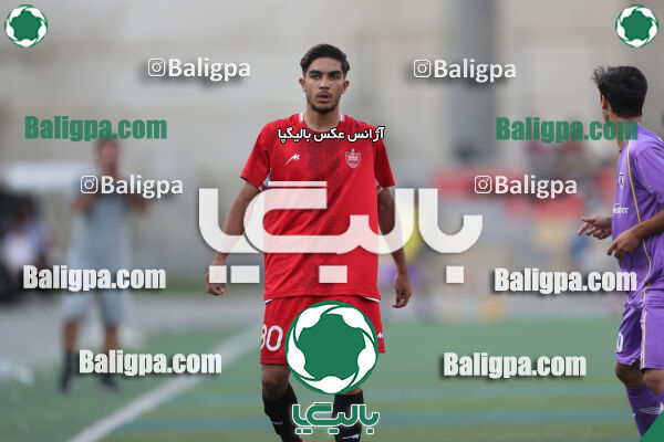 هوادار 1–0 پرسپولیس