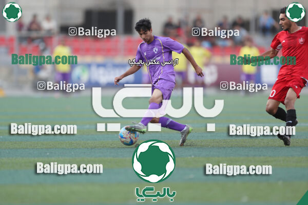 هوادار 1–0 پرسپولیس